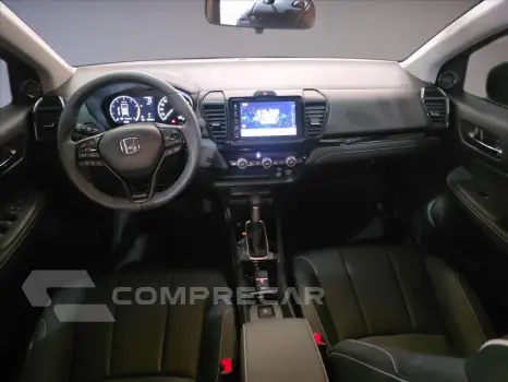 CITY 1.5 i-VTEC FLEX HATCH TOURING CVT