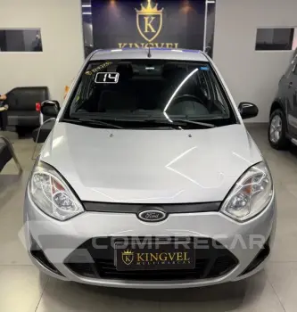 FIESTA SEDAN1.6FLEX