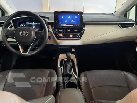 COROLLA 1.8 VVT-I HYBRID FLEX ALTIS PREMIUM CVT