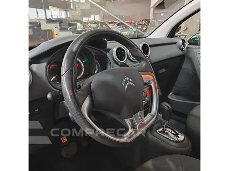 C3 1.6 EXCLUSIVE 16V FLEX 4P AUTOMÁTICO