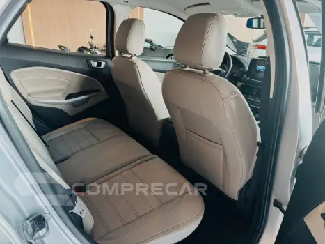 ECOSPORT 2.0 DIRECT FLEX TITANIUM AUTOMÁTICO