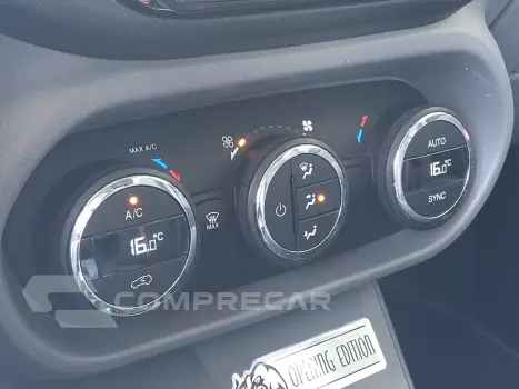 TORO 1.8 16V EVO FLEX FREEDOM AT6