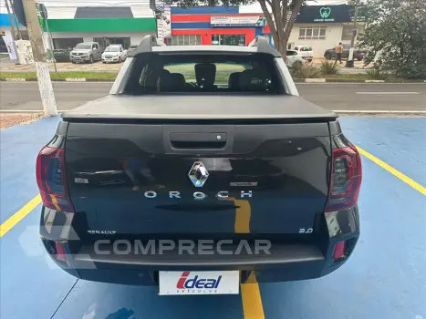 DUSTER OROCH 2.0 16V HI-FLEX DYNAMIQUE AUTOMÁTICO