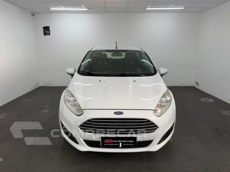 Fiesta 1.5 16V Flex Mec. 5p