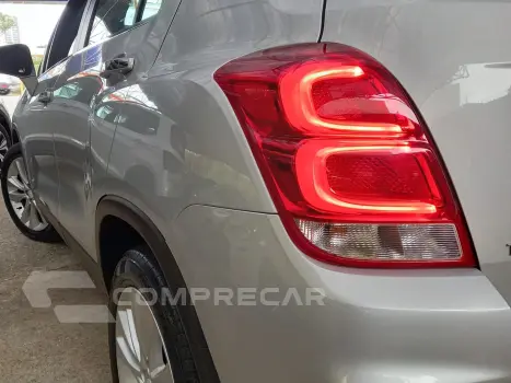 Tracker 1.4 16V Turbo Flex Premier Automático