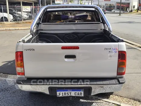 HILUX 3.0 SRV 4X4 CD 16V TURBO INTERCOOLER DIESEL 4P MANUAL