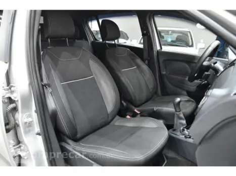 SANDERO - 1.6 16V SCE ZEN MANUAL