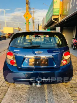 SONIC 1.6 LTZ 16V
