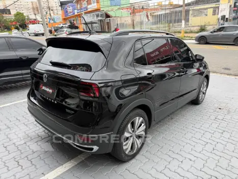 T-Cross Comfor. 200 TSI 1.0 Flex 5p Aut.