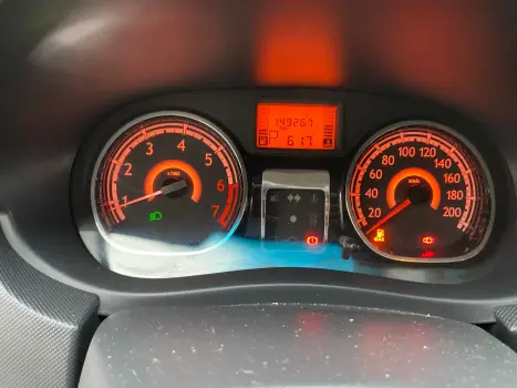 SANDERO 1.6 Privilège 8V