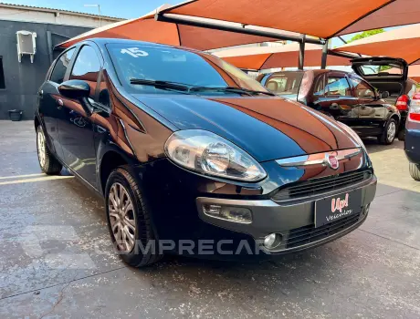 Fiat PUNTO 1.6 Essence 16V 4 portas