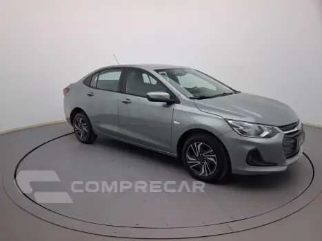ONIX 1.0 TURBO FLEX LT AUTOMÁTICO
