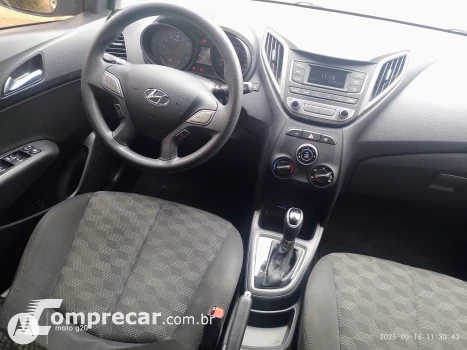 HB20 1.6 Comfort Plus 16V