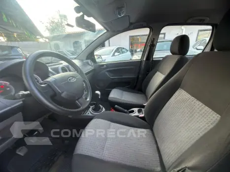 Fiesta Sedan 1.6 4P SE FLEX