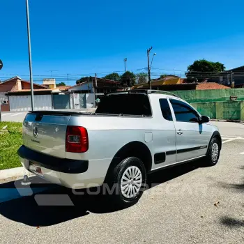 SAVEIRO 1.6 MI Trend CS 8V G.IV