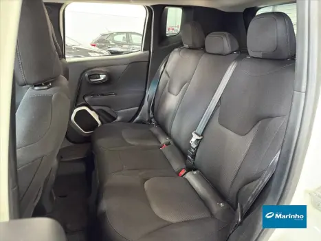 RENEGADE 1.8 16V FLEX 4P AUTOMÁTICO