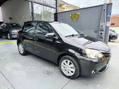 ETIOS XLS 1.5 Flex 5p Aut.