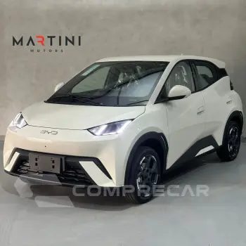 BYD Dolphin Mini (Elétrico) 4 portas