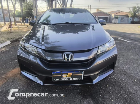 CITY 1.5 DX Sedan 16V
