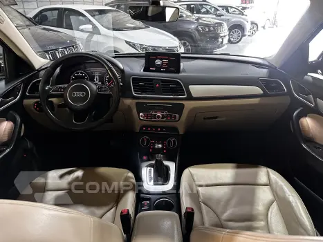 Q3 1.4 TFSI AMBITION FLEX 4P S TRONIC