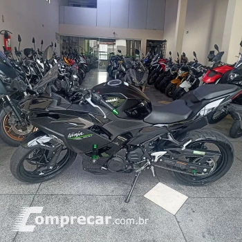NINJA 500