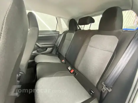 Polo Comfortline TSI 1.0 Flex 12V Aut.