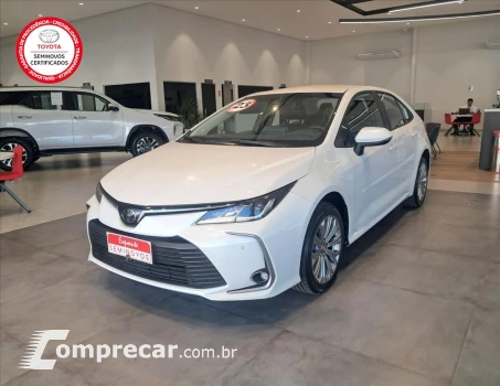 COROLLA 2.0 VVT-IE FLEX XEI DIRECT SHIFT