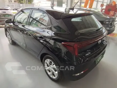 HB20 1.0 12V FLEX COMFORT PLUS MANUAL