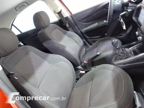 ONIX - 1.0 MPFI LT 8V 4P MANUAL