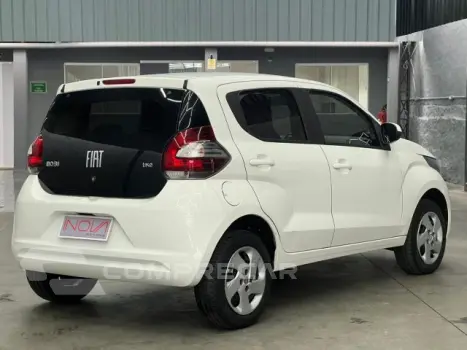 MOBI - 1.0 EVO LIKE. MANUAL