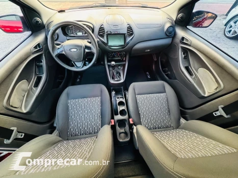 Ka + Sedan 1.5 16V 4P FLEX SE PLUS