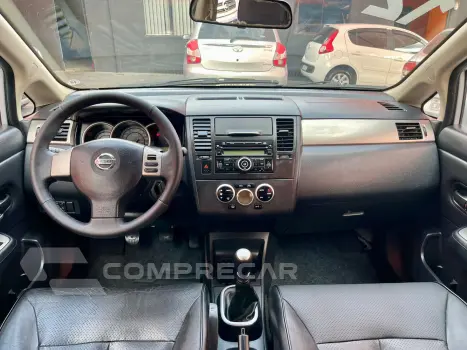 TIIDA 1.8 SL 16V