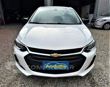Onix Sedan 1.0 12V 4P FLEX PLUS TURBO AUTOMÁTICO