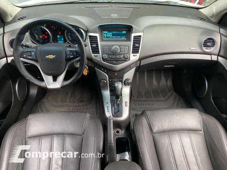 CRUZE 1.8 LT Sport6 16V