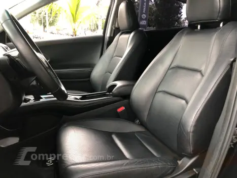 Hr-V 1.8 16V Flex Exl 4P Automático