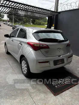 HB20 1.0 12V Comfort