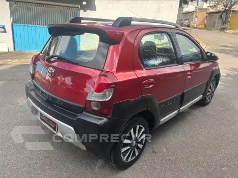 ETIOS CROSS 1.5 16V