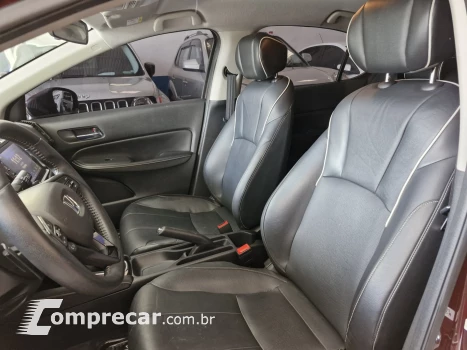 CITY 1.5 i-VTEC FLEX HATCH EXL CVT
