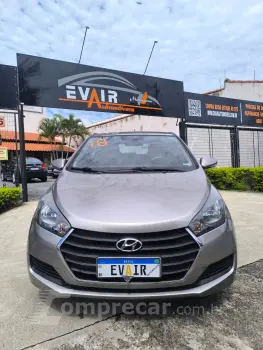 HB20 1.0 Comfort Plus