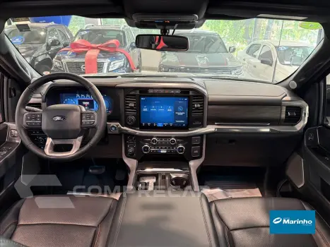 F-150 5.0 V8 GASOLINA CD LARIAT FX4 AUTOMÁTICO