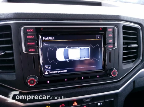 AMAROK 3.0 V6 TDI DIESEL HIGHLINE CD 4MOTION AUTOMÁTICO
