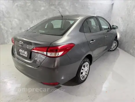 YARIS 1.5 16V Sedan XL