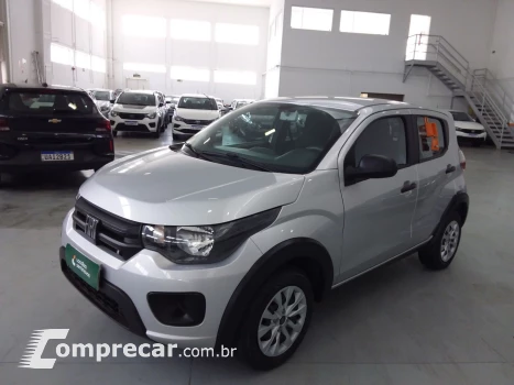 Fiat MOBI 1.0 EVO FLEX LIKE. MANUAL 4 portas