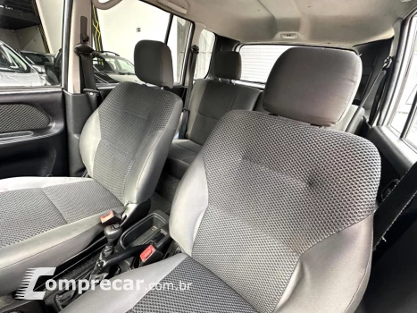 Pajero TR4 2.0/ 2.0 Flex 16V 4x4 Mec.