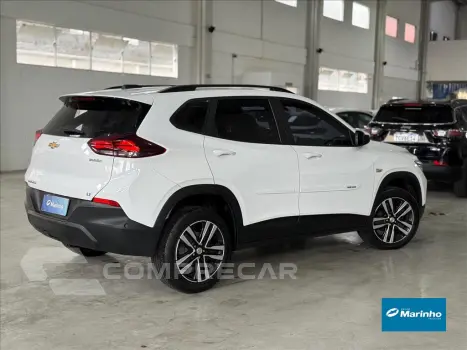 TRACKER 1.0 TURBO FLEX LT AUTOMÁTICO