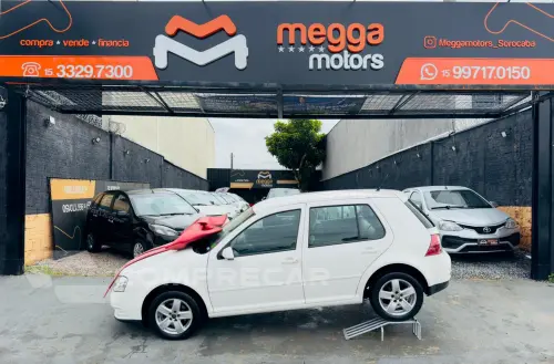 Golf 2.0 4P AUTOMÁTICO