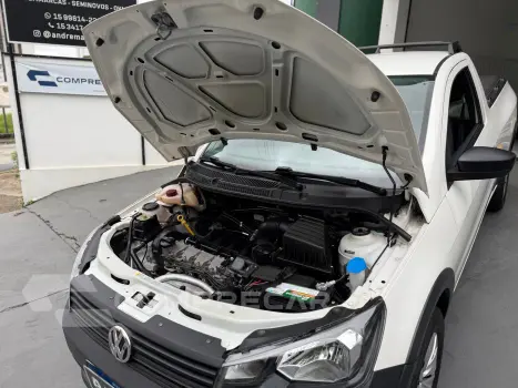 Saveiro 1.6 Msi Robust Cs 8V Flex 2P Manual