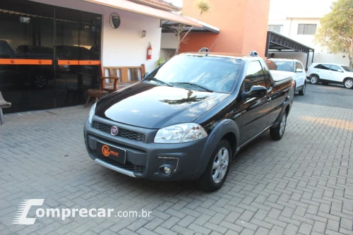 Strada 1.4 FLEX FREEDOM CABINE SIMPLES