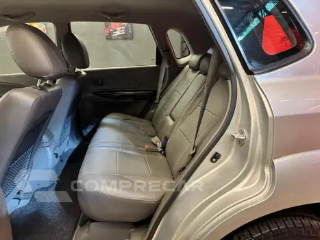 Tucson 2.0 Mpfi Gls 16V 143Cv 2Wd Flex 4P Automático