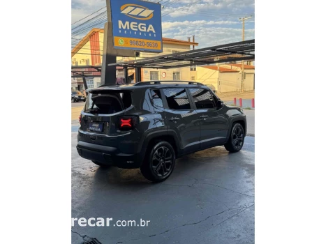 RENEGADE 1.3 T270 Turbo Longitude